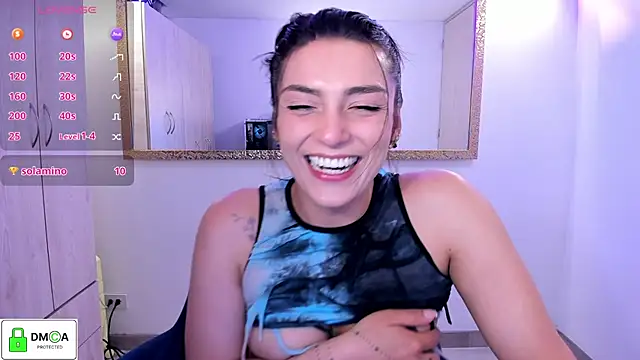 EricaVanderhill webcam