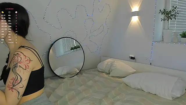 vannibellee - Vannibellee's free webcam - UK Sex Cams