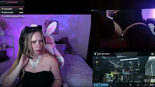 ArchangelTheFrancaise webcam