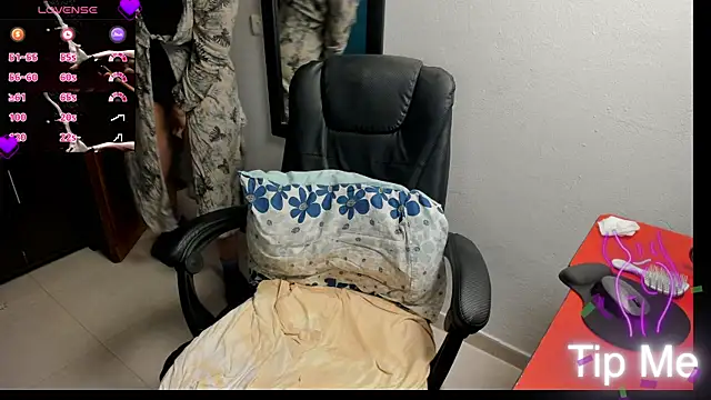 peanut_tangerine webcam