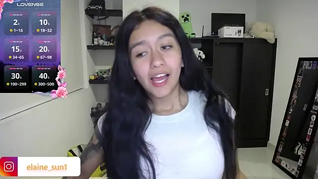 elaine_sun1 webcam