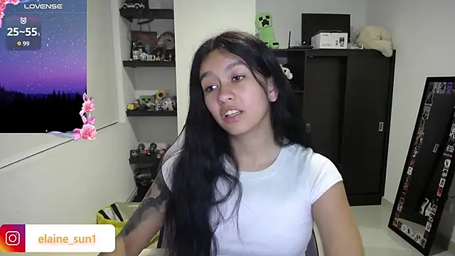 elaine_sun1 webcam