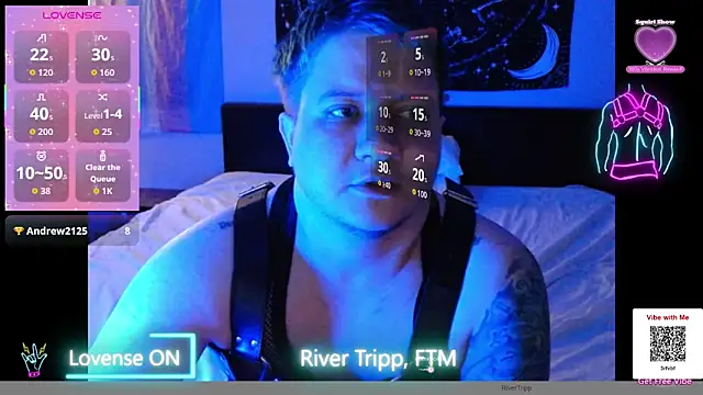 RiverTripp webcam