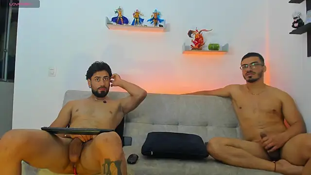 heteros_curious webcam