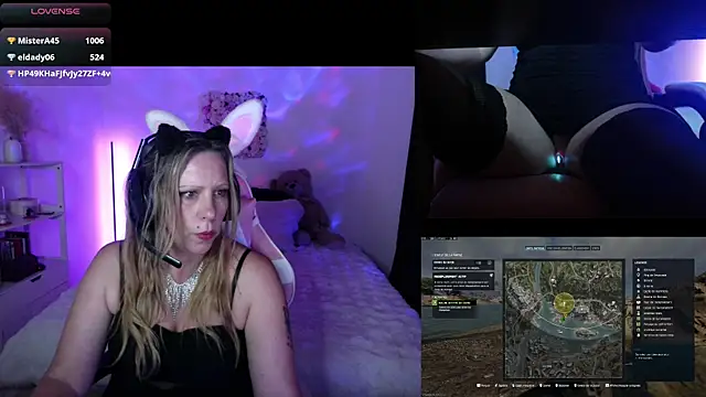 ArchangelTheFrancaise webcam