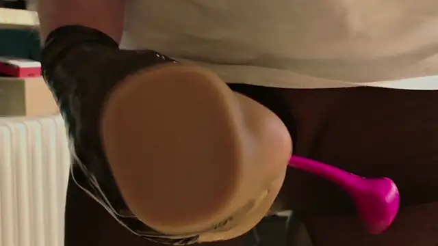 nylonhype (M mature) - Peehole Fucking