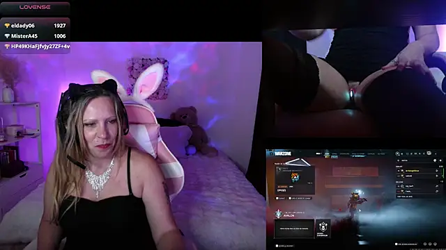 ArchangelTheFrancaise webcam