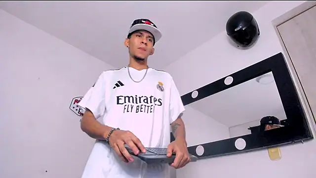 Samuel_Suarez webcam