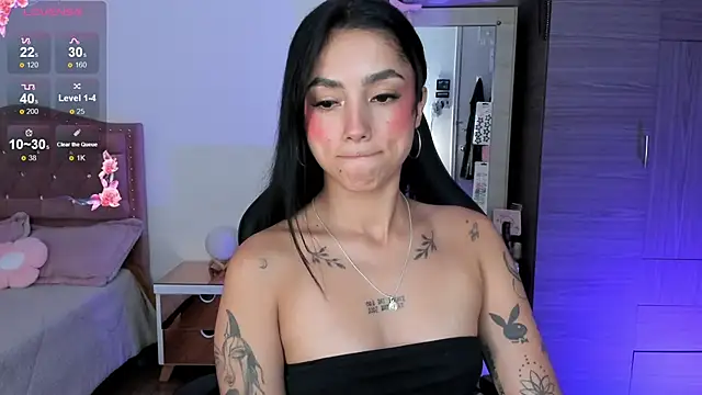 Lizzie_corner_v webcam