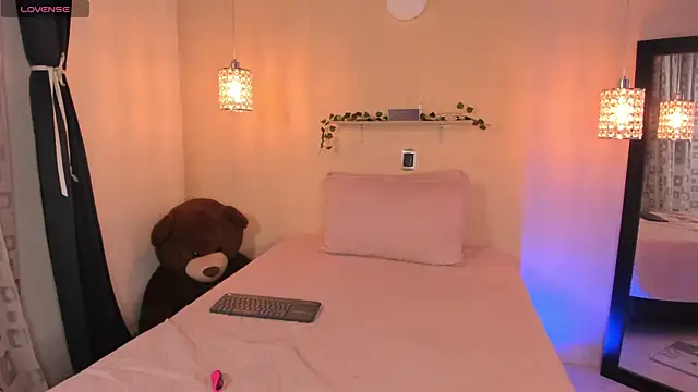 IsabelaSantana webcam