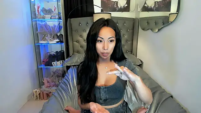 reighnempress (T young) - WATCH ME NAKED AND CUM TOGETHER