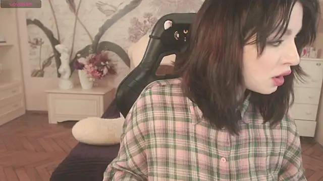 BritneyBarker webcam