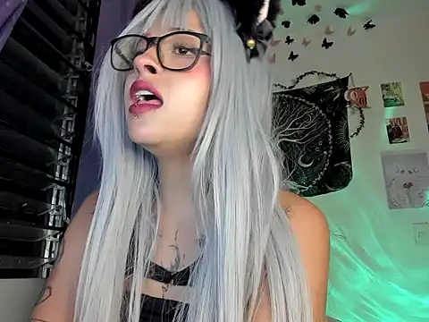 Pinky_promiseex webcam