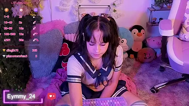 Eymmy_24 webcam
