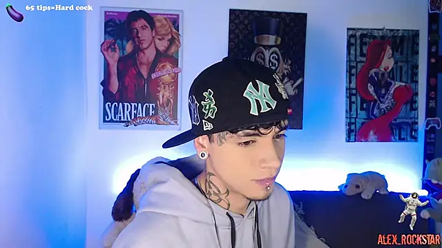 alex_rockstar webcam