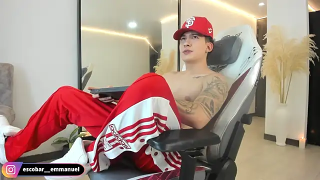 emmanuel_scor webcam