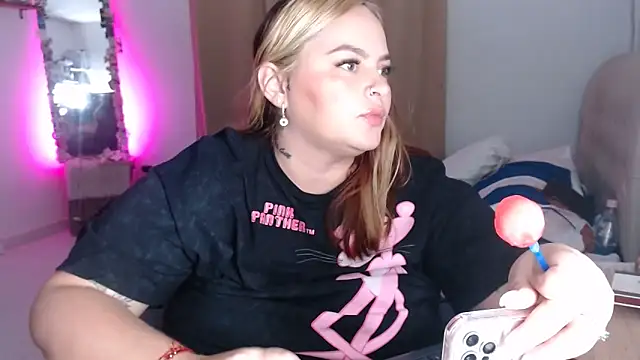 Angiegranados webcam