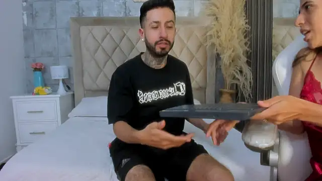 StevenAndLaura webcam