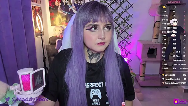 Preview of maddyfooxx