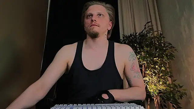 Vincent_Hardman webcam