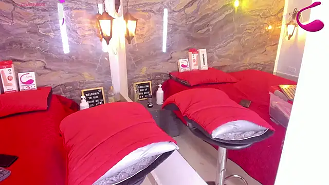 Estefa_Stealth webcam