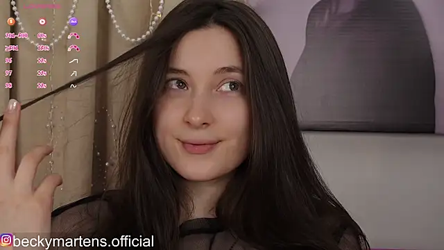 BeckyMartens webcam