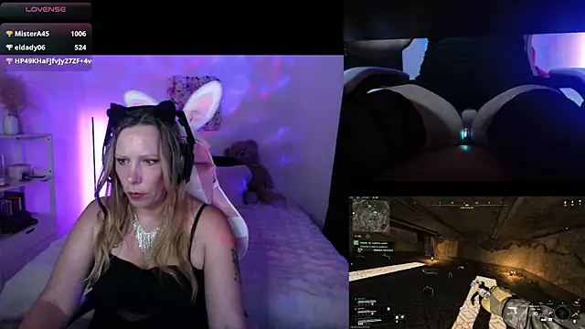 ArchangelTheFrancaise webcam