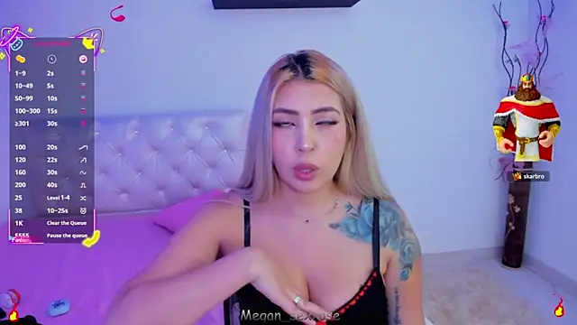 Megan_sexrosse webcam