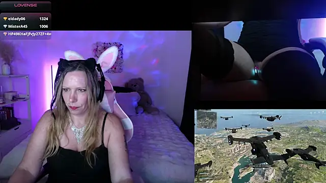 ArchangelTheFrancaise webcam