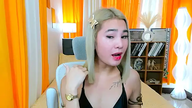 hotjessieempress webcam