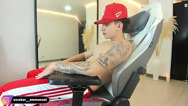 emmanuel_scor webcam