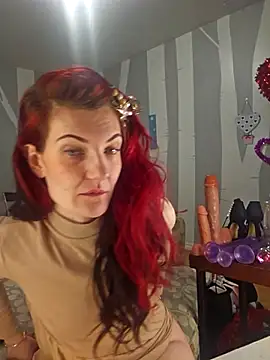 awesomeblossomness (F young) - squirt & ur choice of toy to control