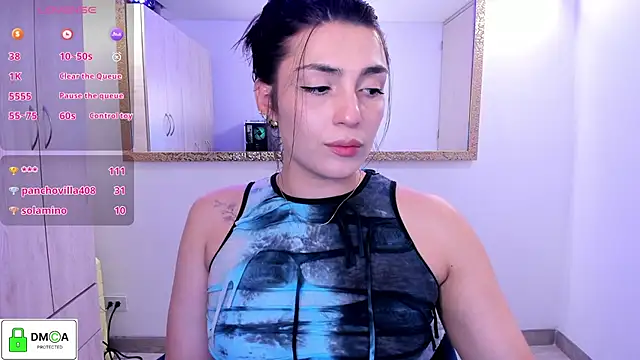 EricaVanderhill webcam