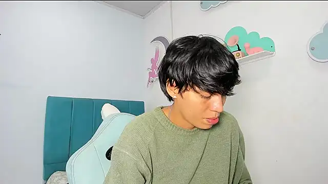 ivyheat3 webcam stripchat model stream image