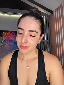 Vicky-Andrade webcam