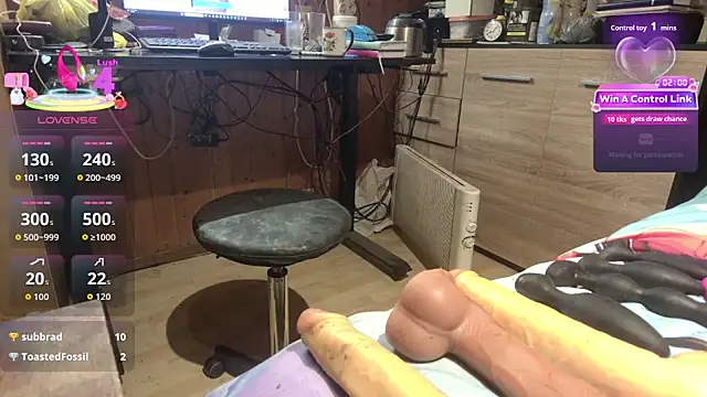 misteryman1956 webcam