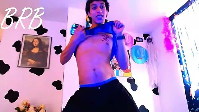 DannyPhantom555 webcam