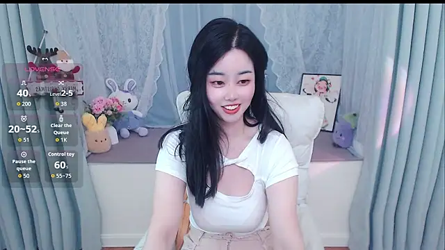 Xiaodie-baby webcam