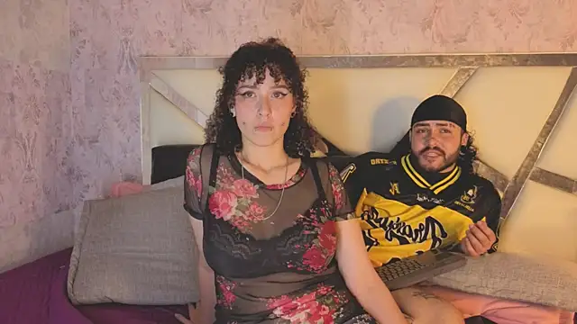 Benny_and_Mark webcam