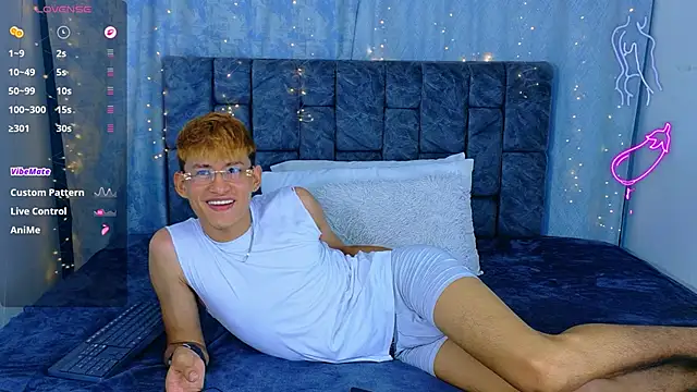 NicolasTorrez webcam