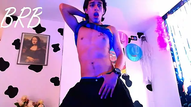 DannyPhantom555 webcam