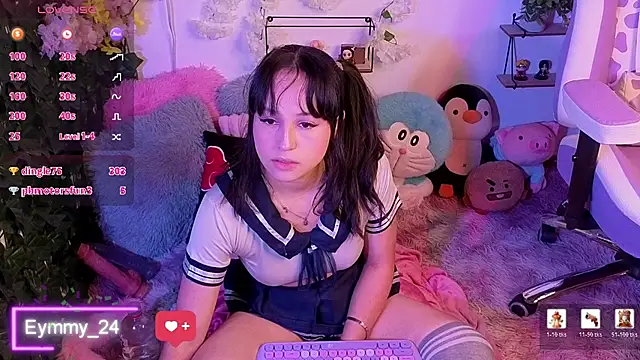 Eymmy_24 webcam