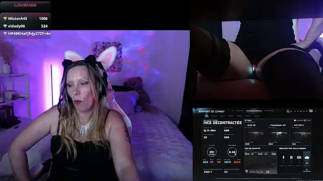 ArchangelTheFrancaise webcam