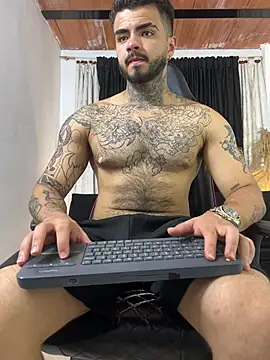 Benjii_Carter1 webcam