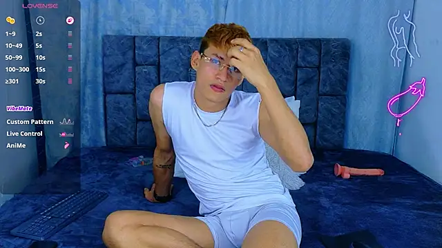 NicolasTorrez webcam