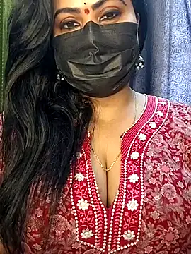 Anushka_flower webcam