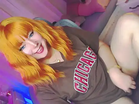 Alicia_Rose69 webcam