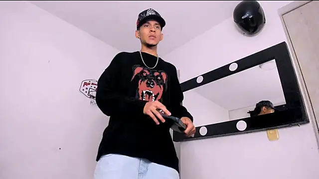 Samuel_Suarez webcam