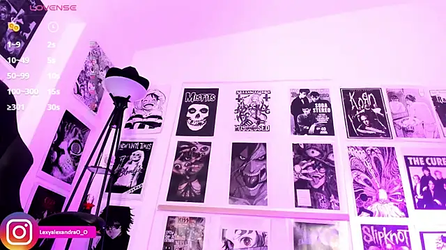 Lexyjoycce Stripchat cam model