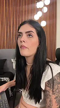 AliceRitter Stripchat cam model